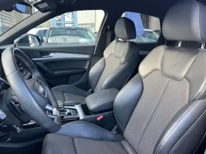 Photo 29 Audi Q5  Sportback 35 TDI 163 S tronic 7