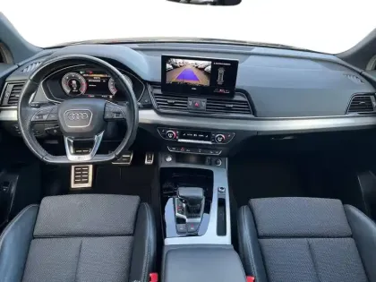 Photo 10 Audi Q5  Sportback 35 TDI 163 S tronic 7