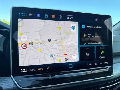 Photo 16 Volkswagen Golf  1.5 eHybrid 204 DSG6