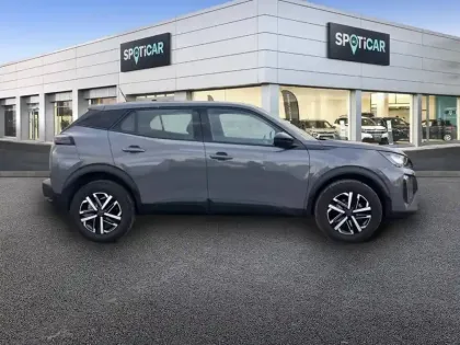 Photo 41 Peugeot 2008  PureTech 100 S&S BVM6