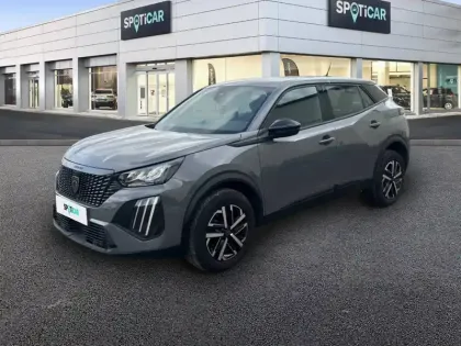 Photo 38 Peugeot 2008  PureTech 100 S&S BVM6