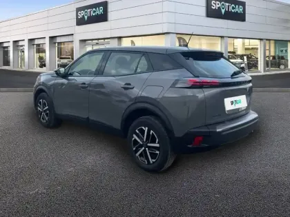 Photo 44 Peugeot 2008  PureTech 100 S&S BVM6