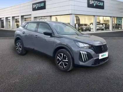 Photo 40 Peugeot 2008  PureTech 100 S&S BVM6