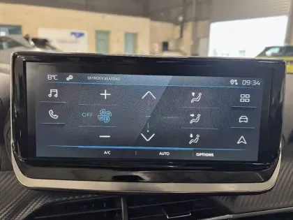 Photo 13 Peugeot 2008  PureTech 100 S&S BVM6