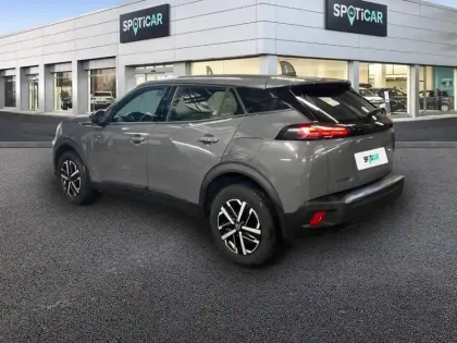 Photo 6 Peugeot 2008  PureTech 100 S&S BVM6