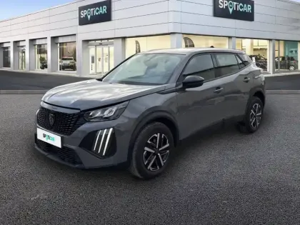 Photo 33 Peugeot 2008  PureTech 100 S&S BVM6