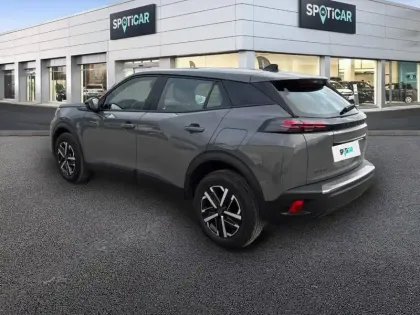 Photo 23 Peugeot 2008  PureTech 100 S&S BVM6