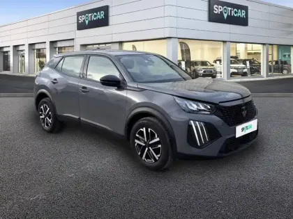 Photo 35 Peugeot 2008  PureTech 100 S&S BVM6