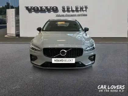 Photo 6 Volvo V60 Gén. II Ph1 NG2 Ultra Style Dark 5