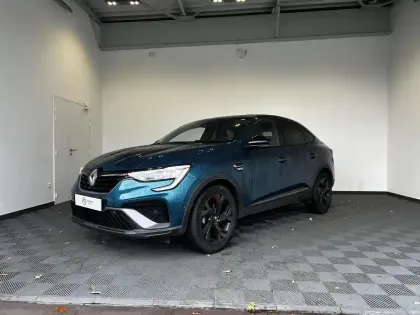 Photo Renault Arkana Rs Line