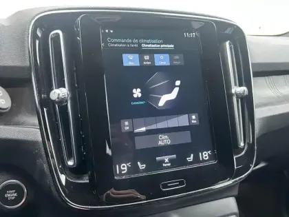 Photo 16 Volvo Xc40  T5 Recharge 180+82 ch DCT7