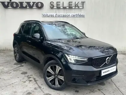 Photo 6 Volvo Xc40  T5 Recharge 180+82 ch DCT7
