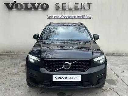 Photo 7 Volvo Xc40  T5 Recharge 180+82 ch DCT7