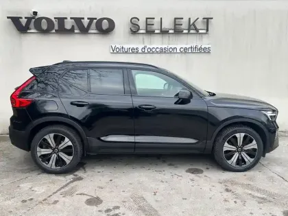 Photo 5 Volvo Xc40  T5 Recharge 180+82 ch DCT7