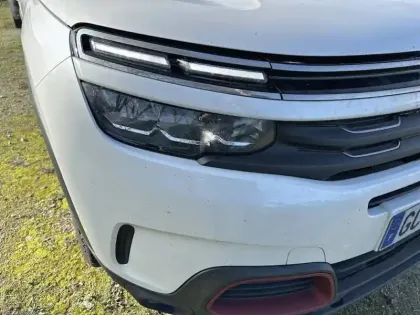 Photo 15 Citroën C5 aircross  BlueHDi 130 S&S EAT8