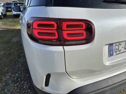 Photo 16 Citroën C5 aircross  BlueHDi 130 S&S EAT8