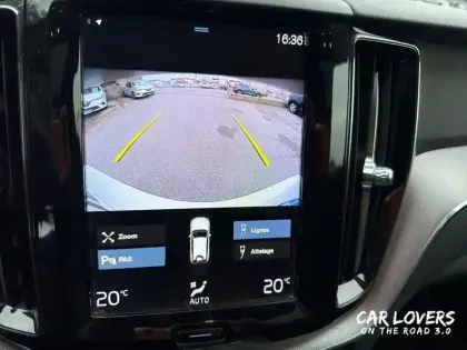 Photo 24 Volvo Xc60  T8 Recharge AWD 303 ch + 87 ch Geartronic 8