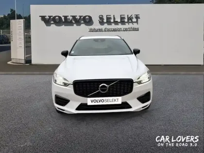 Photo 6 Volvo Xc60  T8 Recharge AWD 303 ch + 87 ch Geartronic 8