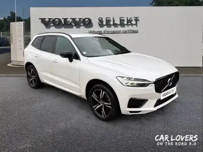Photo 15 Volvo Xc60  T8 Recharge AWD 303 ch + 87 ch Geartronic 8