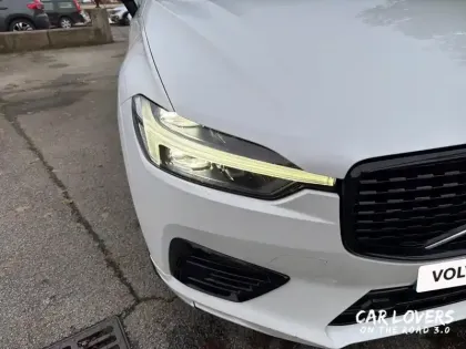 Photo 27 Volvo Xc60  T8 Recharge AWD 303 ch + 87 ch Geartronic 8