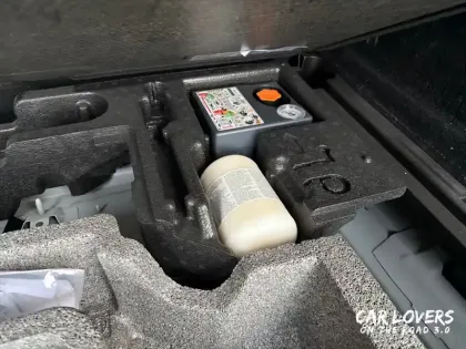 Photo 23 Volvo Xc60  T8 Recharge AWD 303 ch + 87 ch Geartronic 8