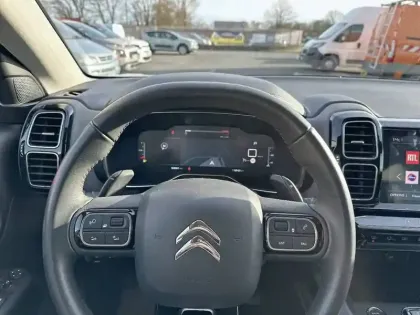 Photo 9 Citroën C5 aircross  BlueHDi 130 S&S EAT8