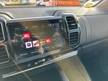 Photo 14 Citroën C5 aircross  BlueHDi 130 S&S EAT8