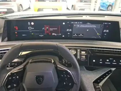 Photo 9 Peugeot 3008  Hybrid 136 e-DCS6