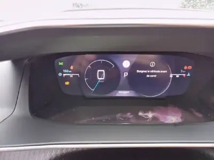 Photo 9 Peugeot 208  Hybrid 145 e-DCS6