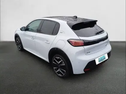 Photo 26 Peugeot 208  Hybrid 145 e-DCS6