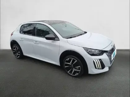 Photo 22 Peugeot 208  Hybrid 145 e-DCS6