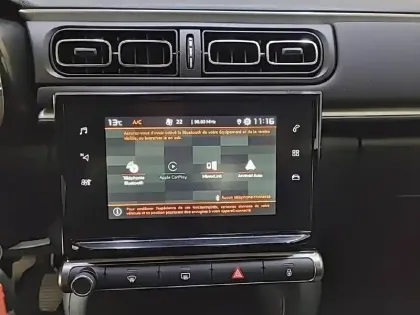 Photo 23 Citroën C3  PureTech 83 S&S BVM5