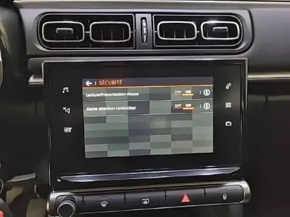 Photo 21 Citroën C3  PureTech 83 S&S BVM5