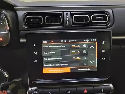 Photo 20 Citroën C3  PureTech 83 S&S BVM5