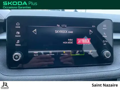 Photo 24 Skoda Fabia  1.0 TSI 95 ch EVO 2 BVM5