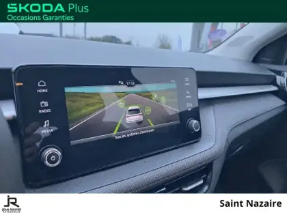 Photo 10 Skoda Fabia  1.0 TSI 95 ch EVO 2 BVM5