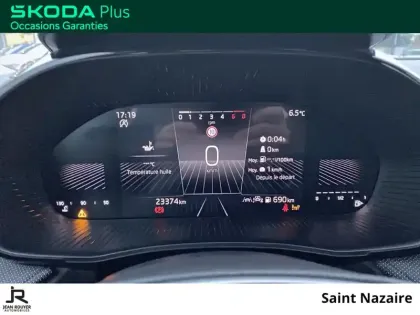 Photo 21 Skoda Fabia  1.0 TSI 95 ch EVO 2 BVM5