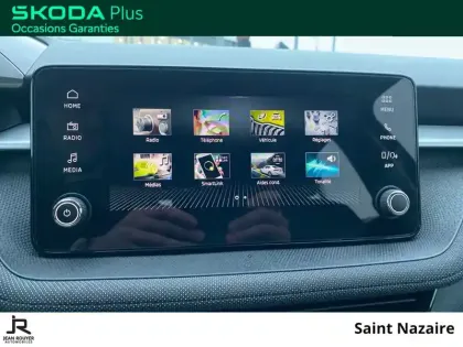 Photo 23 Skoda Fabia  1.0 TSI 95 ch EVO 2 BVM5