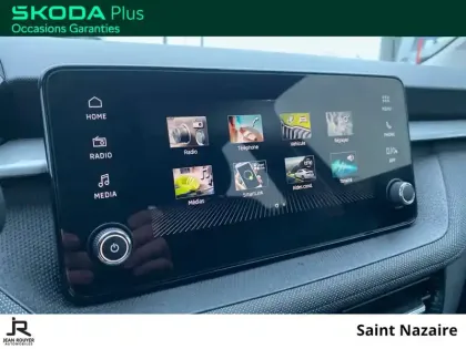 Photo 27 Skoda Fabia  1.0 TSI 95 ch EVO 2 BVM5