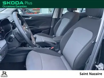 Photo 12 Skoda Fabia  1.0 TSI 95 ch EVO 2 BVM5