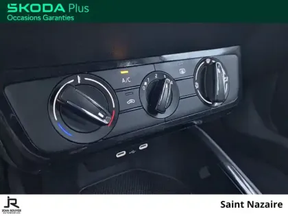 Photo 28 Skoda Fabia  1.0 TSI 95 ch EVO 2 BVM5