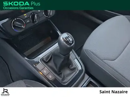 Photo 11 Skoda Fabia  1.0 TSI 95 ch EVO 2 BVM5