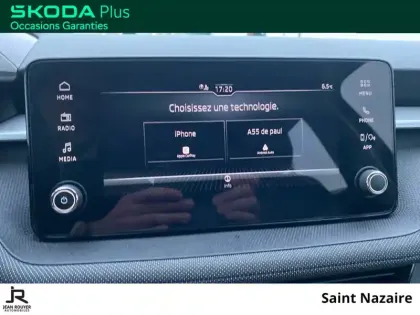 Photo 26 Skoda Fabia  1.0 TSI 95 ch EVO 2 BVM5