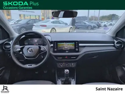 Photo 9 Skoda Fabia  1.0 TSI 95 ch EVO 2 BVM5