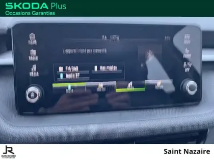 Photo 25 Skoda Fabia  1.0 TSI 95 ch EVO 2 BVM5