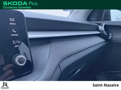 Photo 30 Skoda Fabia  1.0 TSI 95 ch EVO 2 BVM5