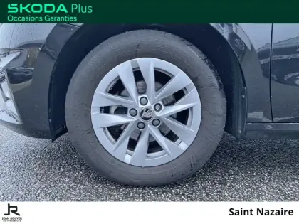 Photo 8 Skoda Fabia  1.0 TSI 95 ch EVO 2 BVM5