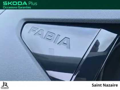 Photo 16 Skoda Fabia  1.0 TSI 95 ch EVO 2 BVM5