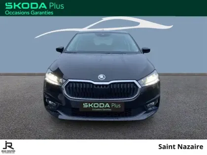 Photo 7 Skoda Fabia  1.0 TSI 95 ch EVO 2 BVM5