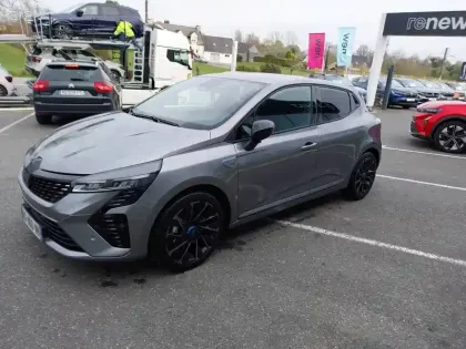 Photo Renault Clio Esprit Alpine